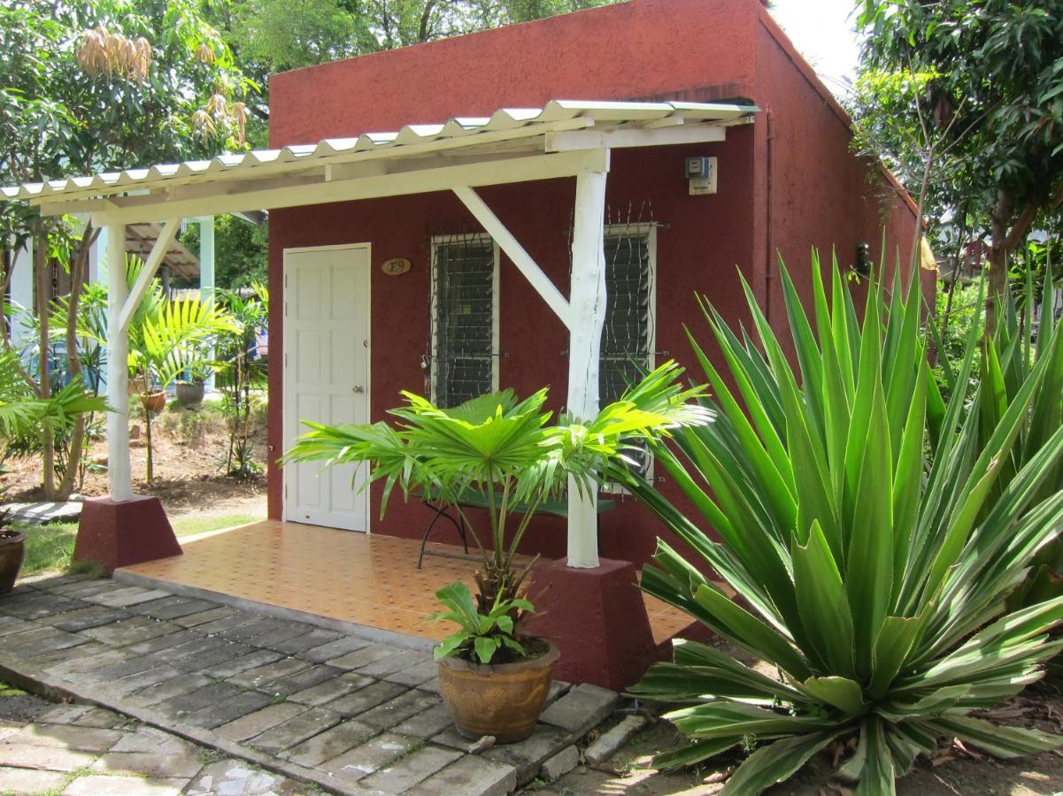 Forest Bungalows & Mama'S Restaurant Chalong Extérieur photo