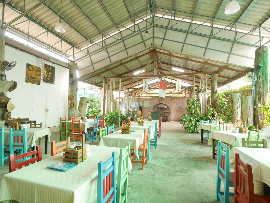 Forest Bungalows & Mama'S Restaurant Chalong Extérieur photo