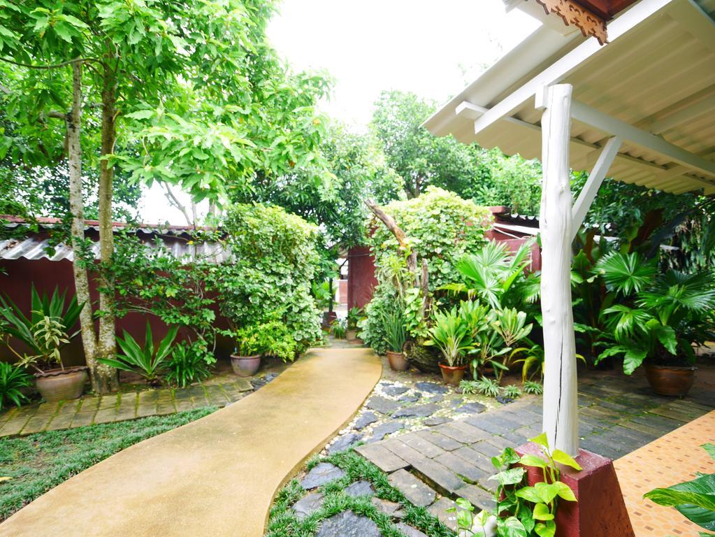 Forest Bungalows & Mama'S Restaurant Chalong Extérieur photo