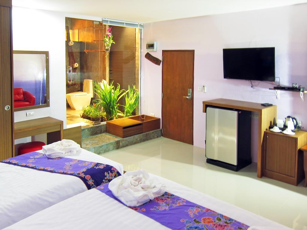 Forest Bungalows & Mama'S Restaurant Chalong Chambre photo