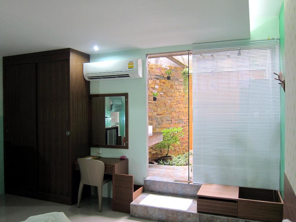 Forest Bungalows & Mama'S Restaurant Chalong Chambre photo