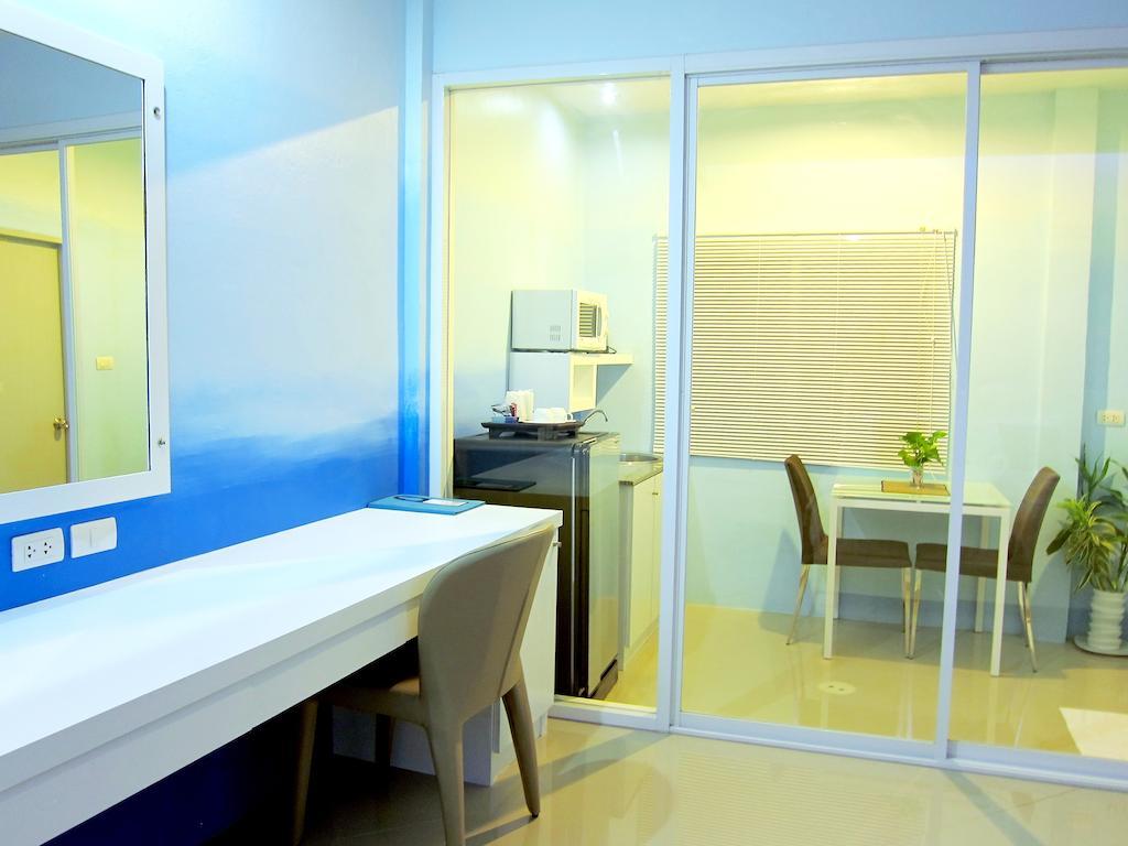 Forest Bungalows & Mama'S Restaurant Chalong Chambre photo